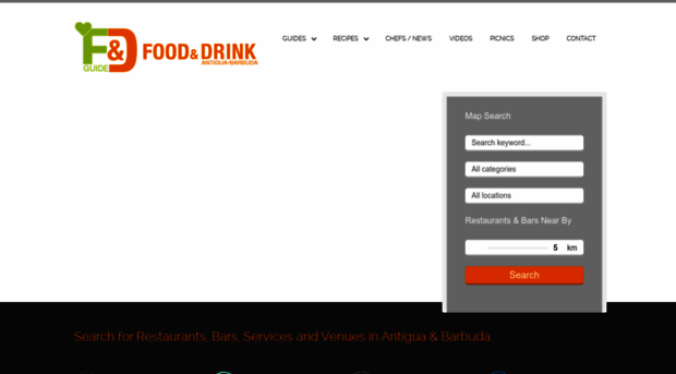 foodanddrink-antigua.com