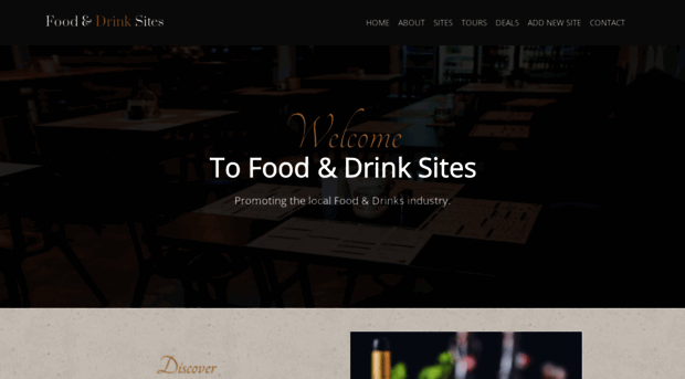 foodanddrinksites.co.uk