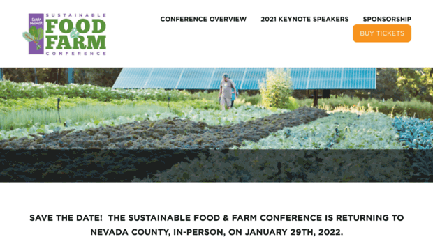 foodandfarmconference.com