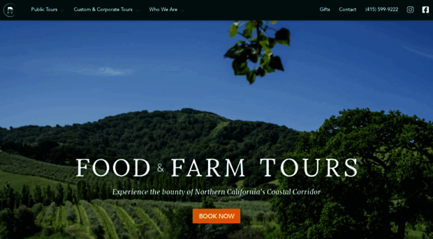 foodandfarmtours.com