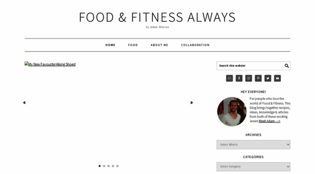 foodandfitnessalways.com