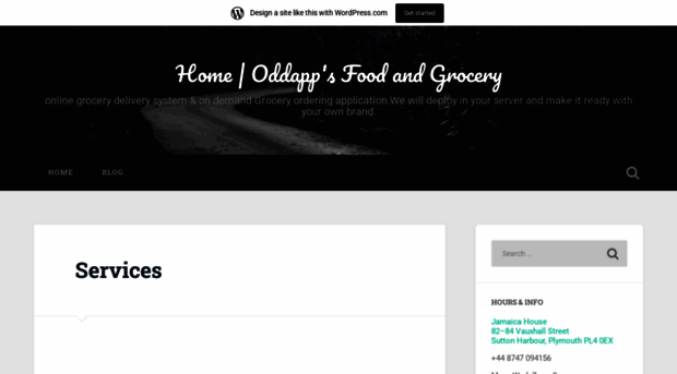 foodandgrcery.wordpress.com