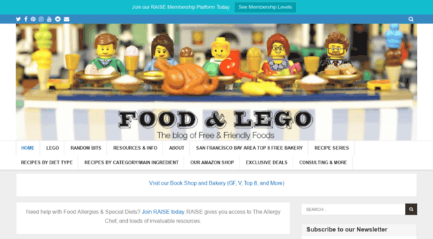 foodandlego.com