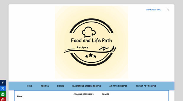 foodandlifepath.com