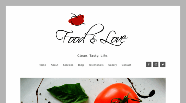 foodandlove.biz