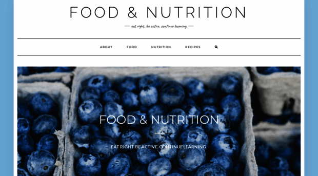 foodandnutrition.com