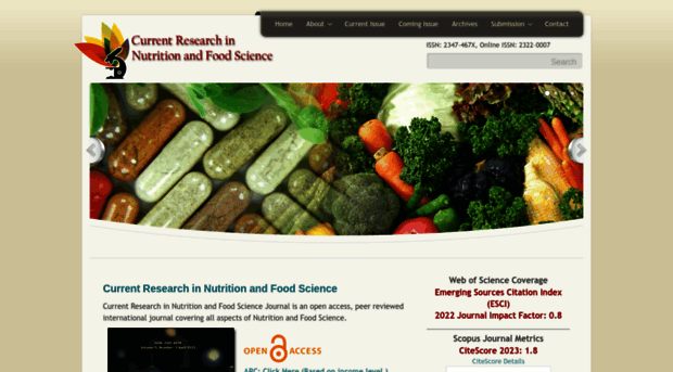 foodandnutritionjournal.org
