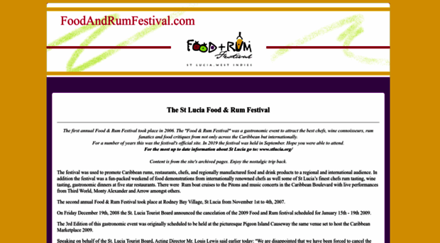 foodandrumfestival.com