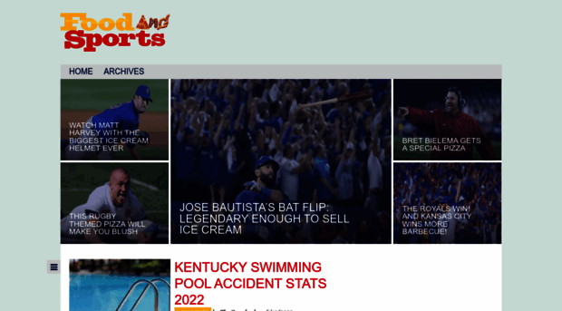 foodandsports.com