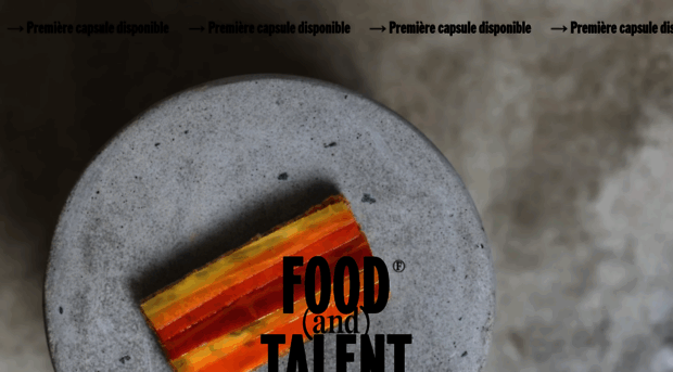 foodandtalent.fr