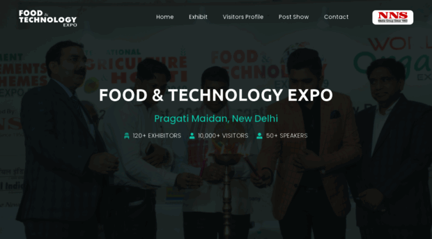 foodandtechnologyexpo.com