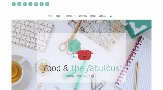 foodandthefabulous.com