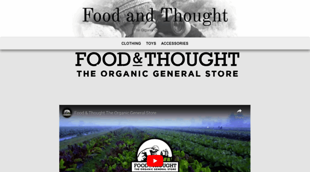 foodandthought.com