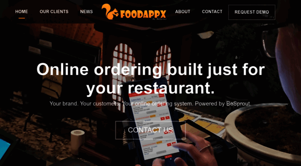 foodappx.com