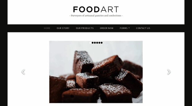 foodartbakery.com