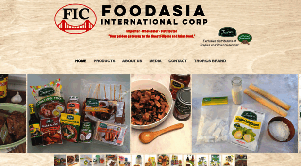 foodasiacorp.com