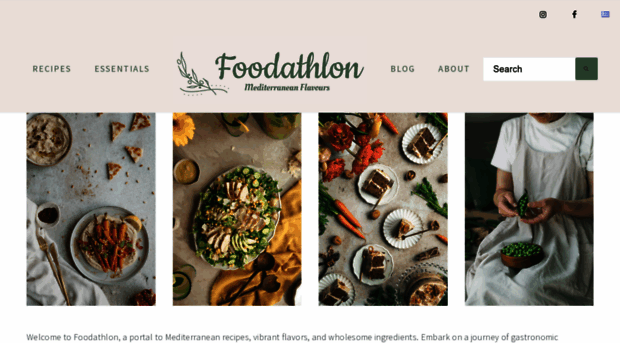 foodathlon.com