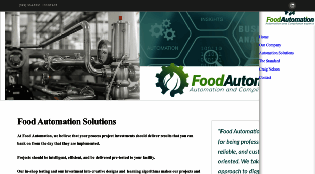 foodautomate.com