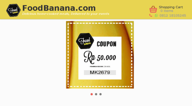 foodbanana.com