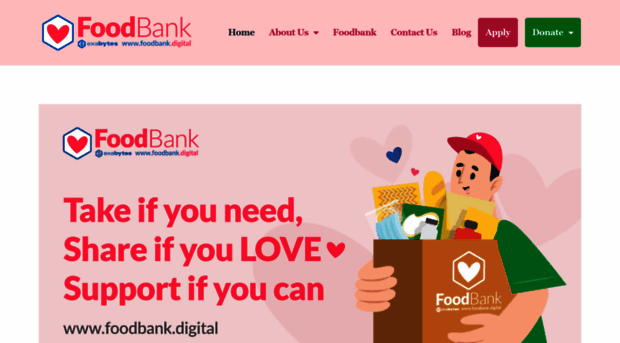 foodbank.digital