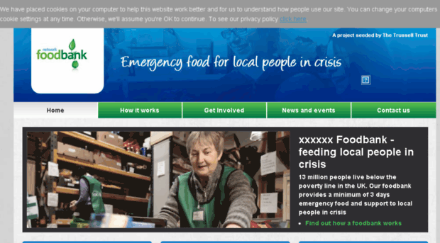 foodbank.org.uk