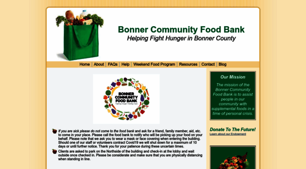 foodbank83864.com