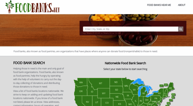 foodbanks.net
