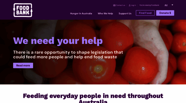 foodbanksa.org.au