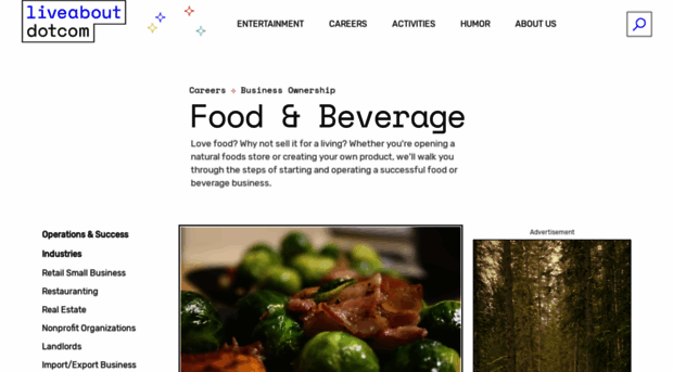 foodbeverage.about.com