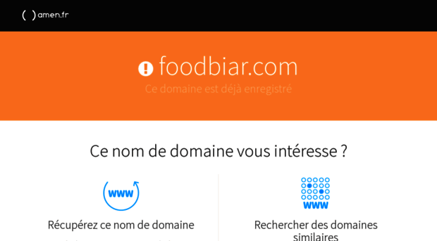 foodbiar.com