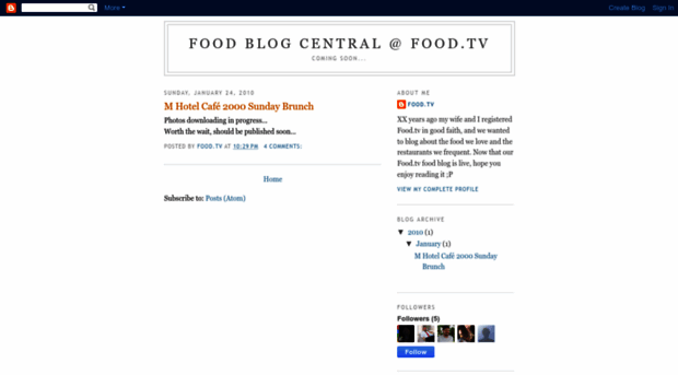 foodblogcentral.blogspot.com