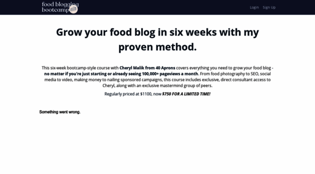 foodbloggingbootcamp.com