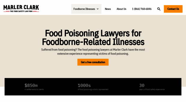 foodborneillness.com
