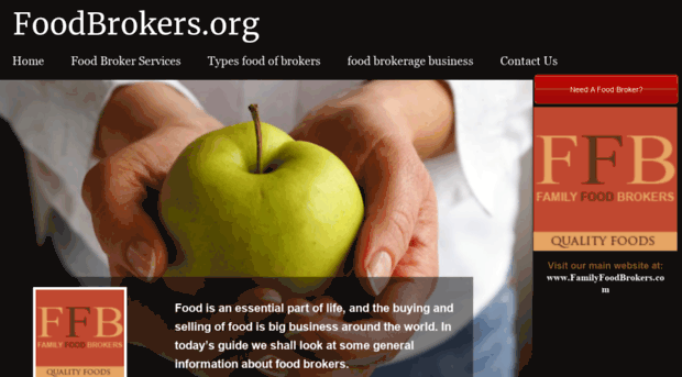foodbrokers.org