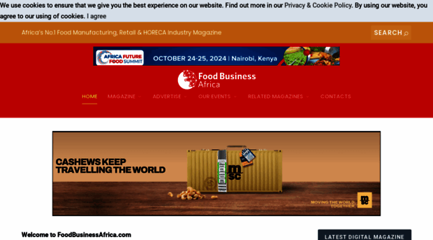 foodbusinessafrica.com