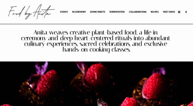 foodbyanita.com