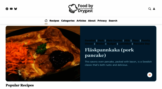 foodbydrygast.com