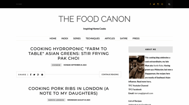 foodcanon.com