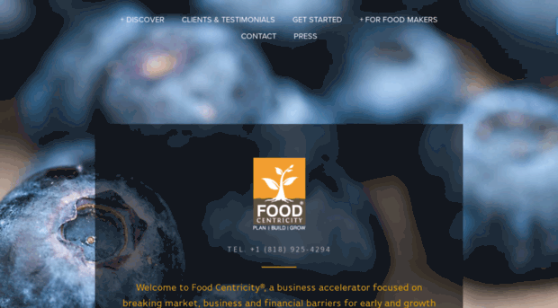 foodcentricity.com