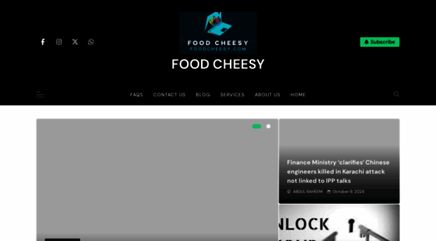 foodcheesy.com