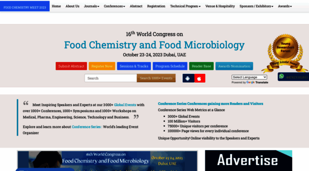 foodchemistry-microbiology.conferenceseries.com