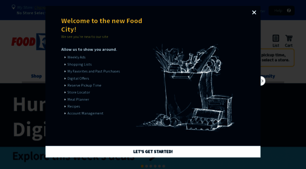 foodcity.com
