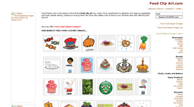 foodclipart.com