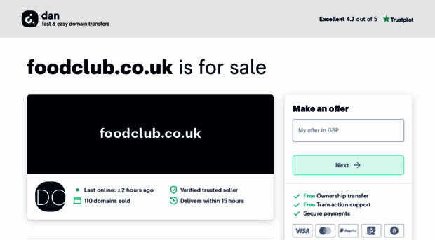 foodclub.co.uk