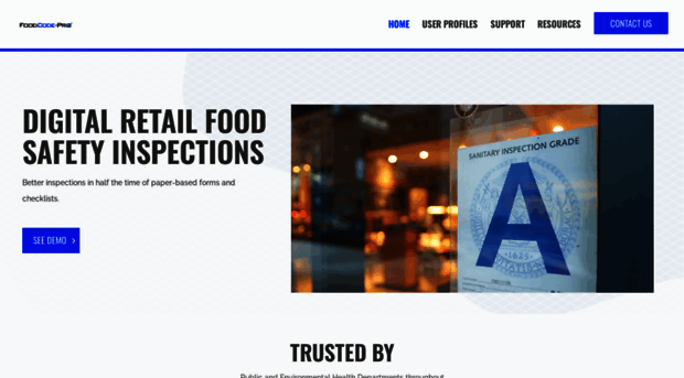 foodcodepro.com