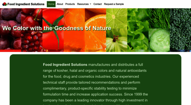 foodcolor.com