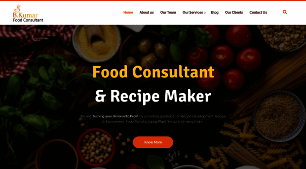 foodconsultantindia.com