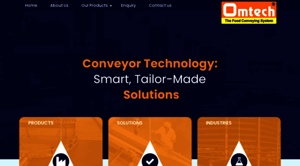 foodconveyorbelt.com