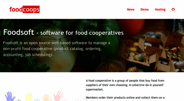 foodcoops.net