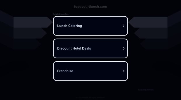 foodcourtlunch.com